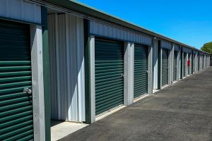 Heritage Self Storage in Ceres on Fairview