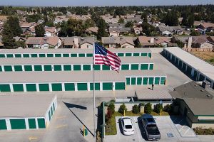 Heritage Self Storage in Madera
