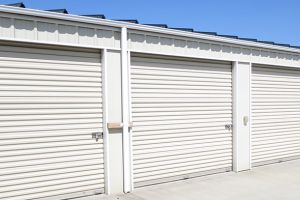 Storage Units at Heritage Self Storage in Oakdale on Greger